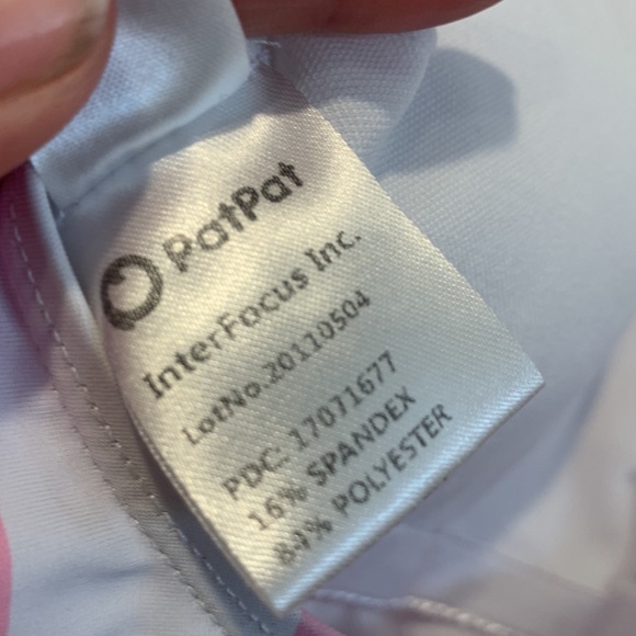 Pineapple Bathing suit - NWOT - Picture 6 of 8